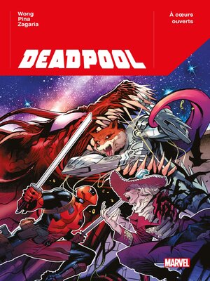 cover image of Deadpool (2023), Tome 2